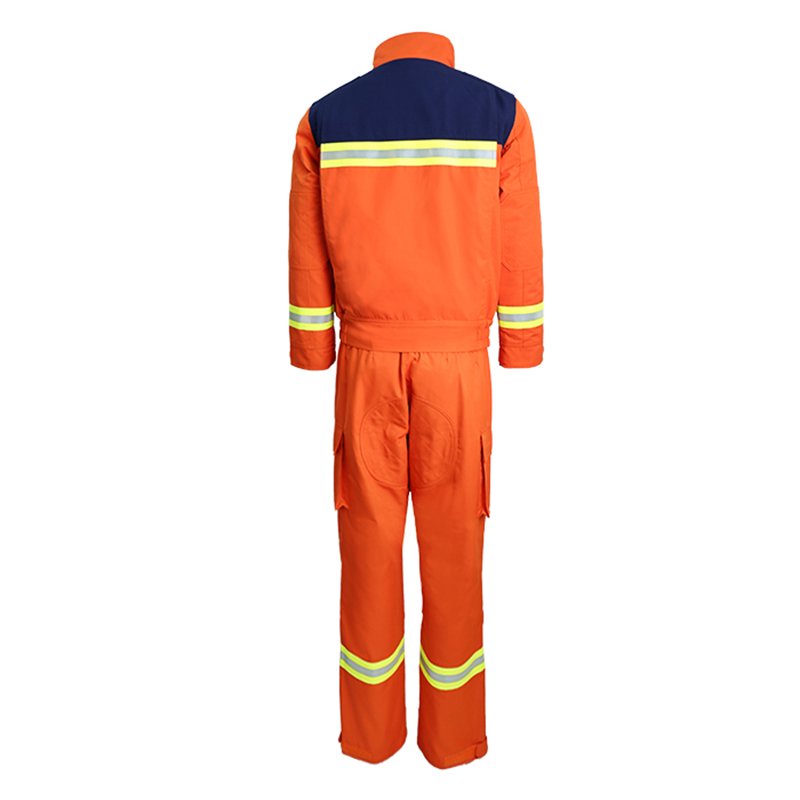 優(yōu)普泰RJF-F1B冬款搶險(xiǎn)救援服圖片1