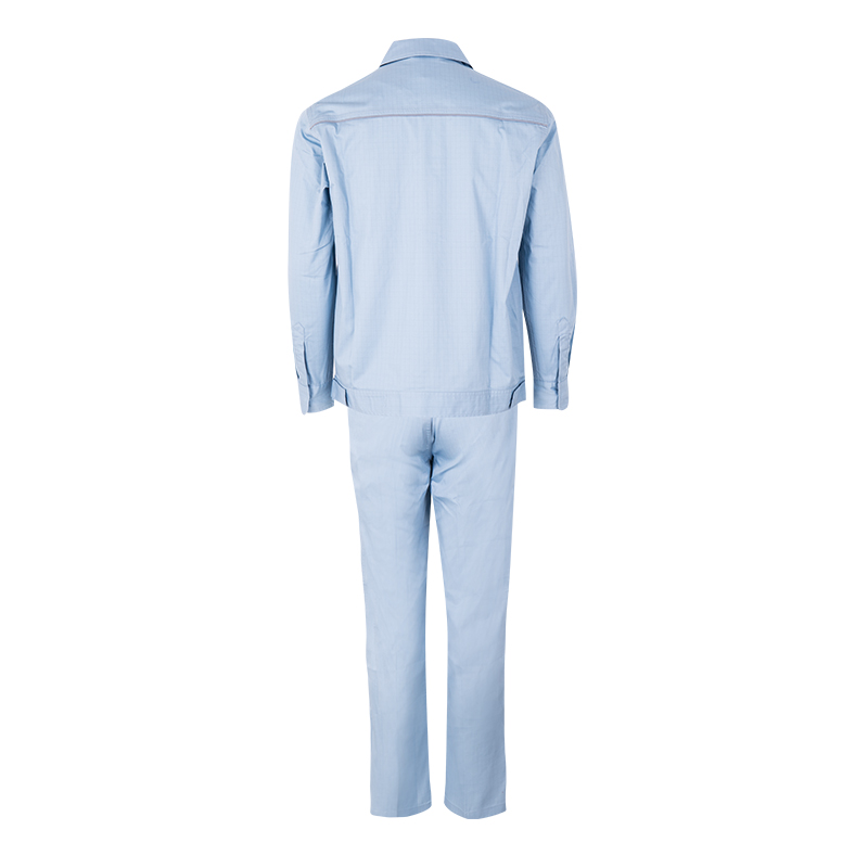 優(yōu)普泰FH001酸堿化學(xué)品防護(hù)服圖片1