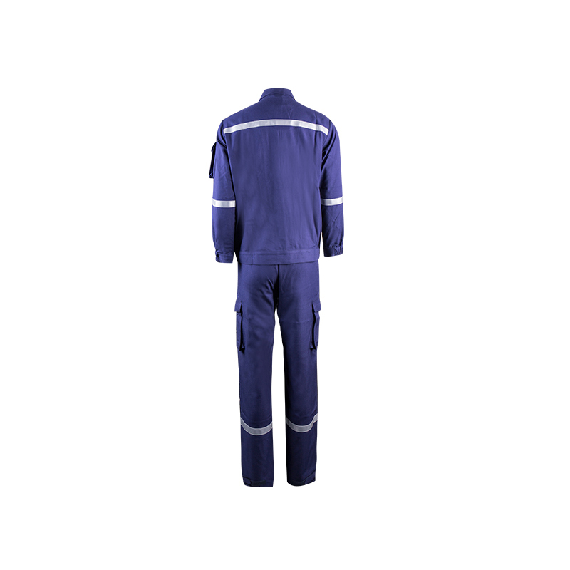 優(yōu)普泰UFR03A19002熔融金屬飛濺防護(hù)服圖片1