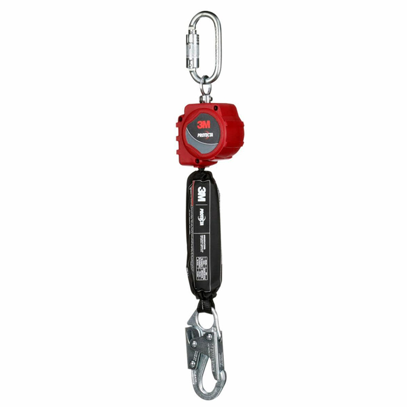 3M 3100506 Protecta Rebel小型速差自控器1.8米(停產(chǎn),3101765替代)圖片4