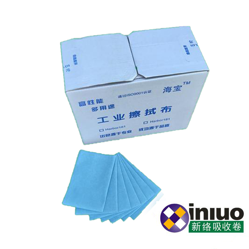 新絡(luò)HB161強(qiáng)力吸油擦拭布圖片1
