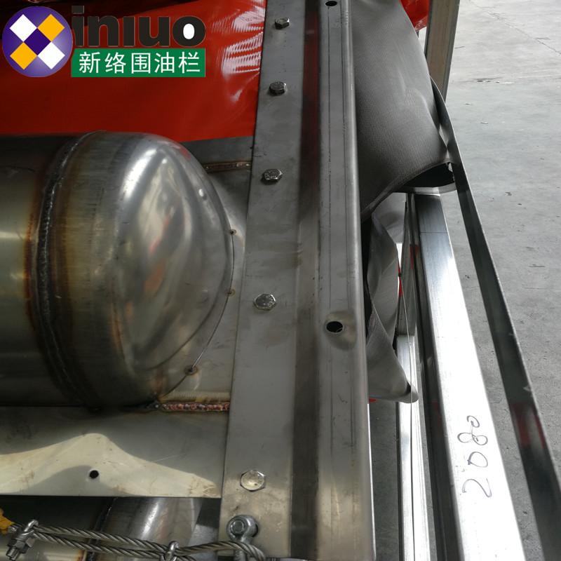 新絡(luò)WGV750H防火圍油欄圖片3