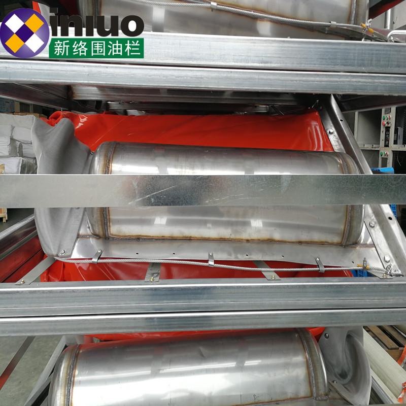 新絡WGV900H防火圍油欄圖片4