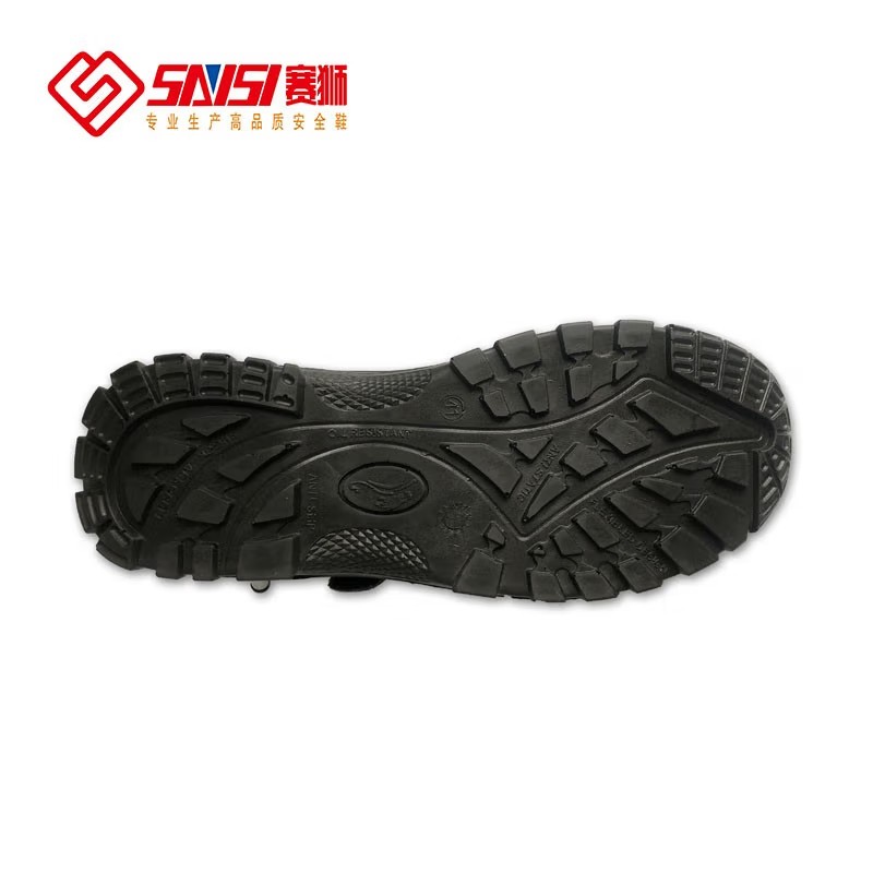 賽獅S603防砸防靜電安全鞋圖片3