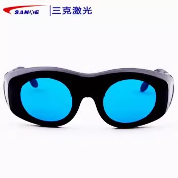 SANKE三克SKL-G12吸收式敫光防護(hù)眼鏡圖片1
