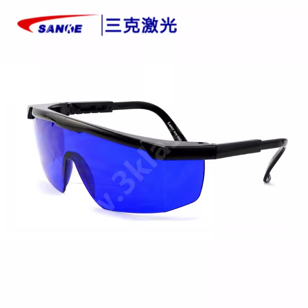 SANKE三克SKL-G09吸收式敫光防護眼鏡圖片3