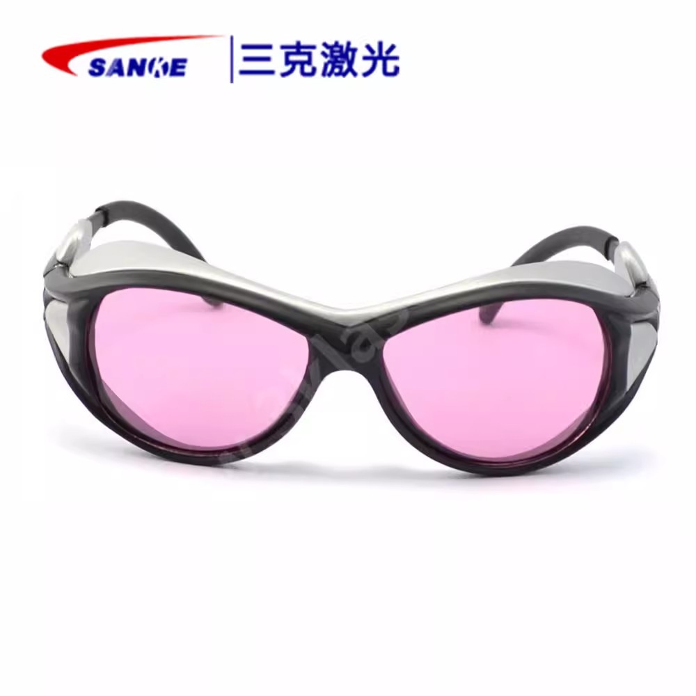 SANKE三克SKL-G07吸收式敫光防護(hù)眼鏡圖片1