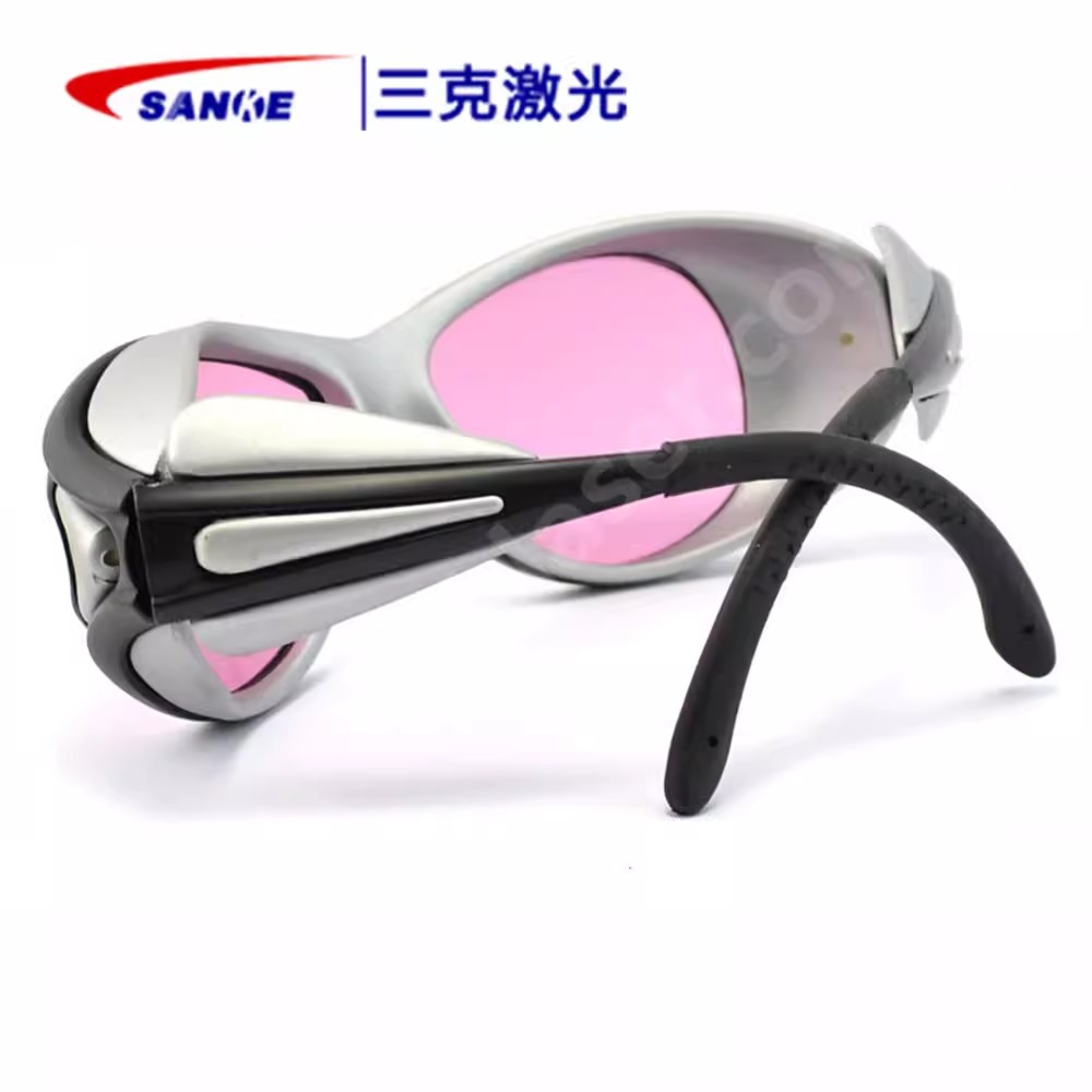 SANKE三克SKL-G07吸收式敫光防護(hù)眼鏡圖片4