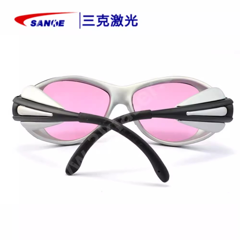 SANKE三克SKL-G07吸收式敫光防護(hù)眼鏡圖片3