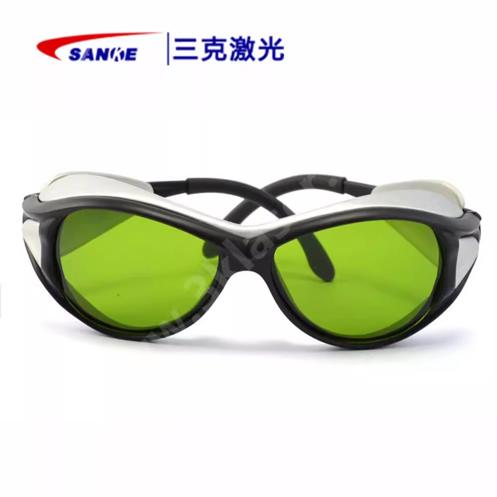 SANKE三克SKL-G11吸收式敫光防護(hù)眼鏡圖片1