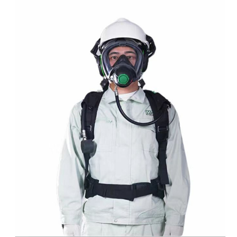 MSA梅思安10240485正壓式空氣呼吸器6.8L無(wú)表瓶閥AX2300圖片5