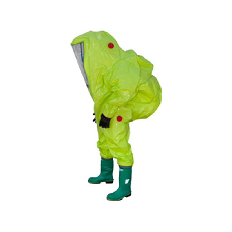 Respirex Tychem TK輕型防護(hù)服1A-ET全封閉式氣密型防護(hù)服圖片1