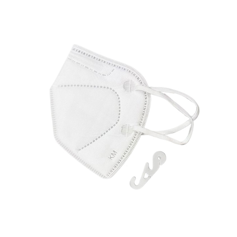 科美N95醫(yī)用防護(hù)口罩圖片2