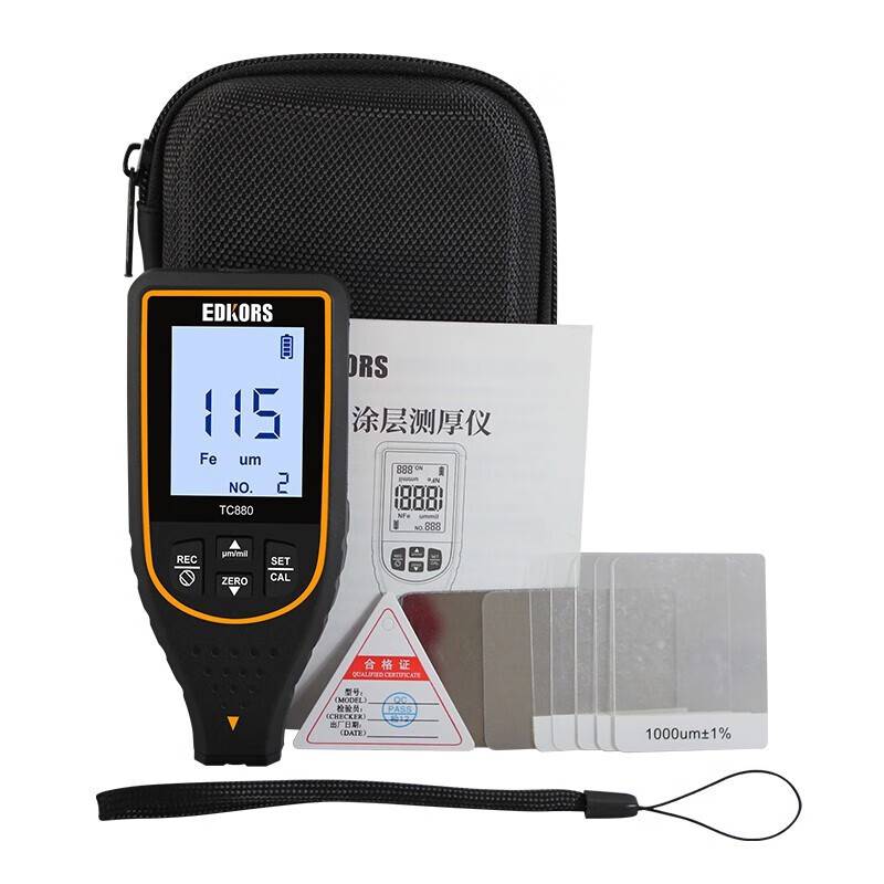 愛德克斯TC880涂層測(cè)厚儀圖片2