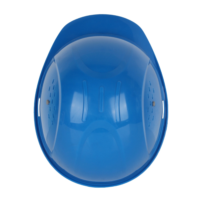 霍尼韋爾L99RS107S PE藍色安全帽 L99S系列安全帽圖片1