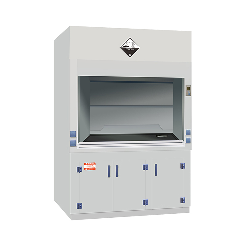 ZOYET眾御ZYTP1500三門手動PP通風(fēng)柜圖片1