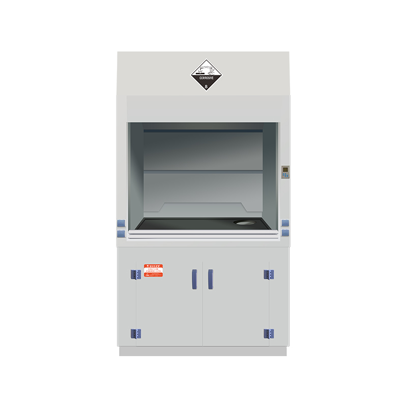 ZOYET眾御ZYTP1200雙門手動(dòng)PP通風(fēng)柜圖片2