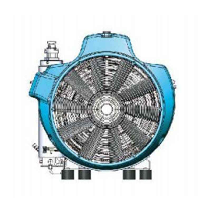 寶恩BDC-450空氣壓縮機-直聯(lián)式圖片1