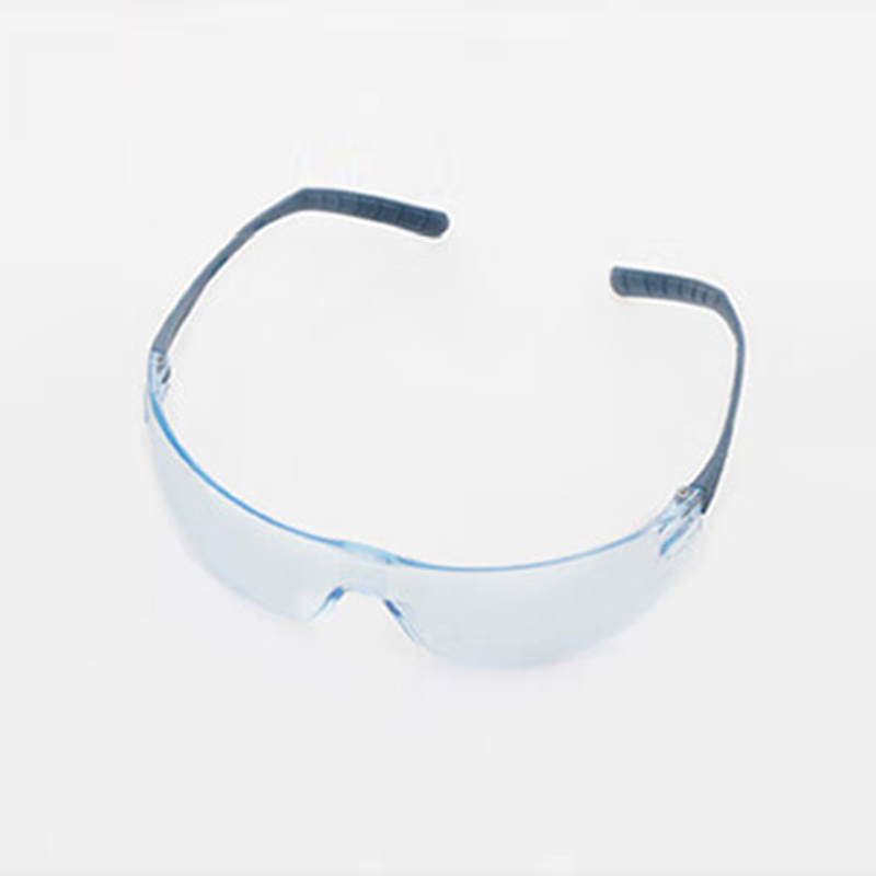 代爾塔101145 HELIUM DETECTABLE可探測(cè)款防霧防刮防沖擊安全防護(hù)眼鏡圖片3