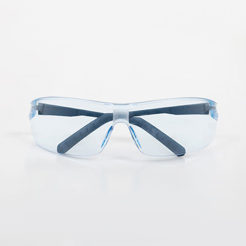 代爾塔101145 HELIUM DETECTABLE可探測(cè)款防霧防刮防沖擊安全防護(hù)眼鏡圖片1