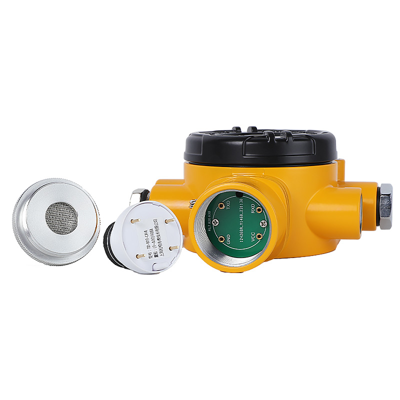 保時安GTYQ-DX102工業(yè)及商業(yè)用途點型可燃?xì)怏w探測器圖片4