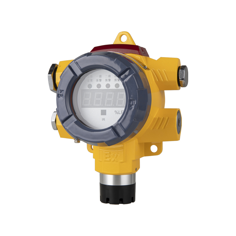 保時安GTYQ-Z60工業(yè)及商業(yè)用途點型可燃氣體探測器圖片2