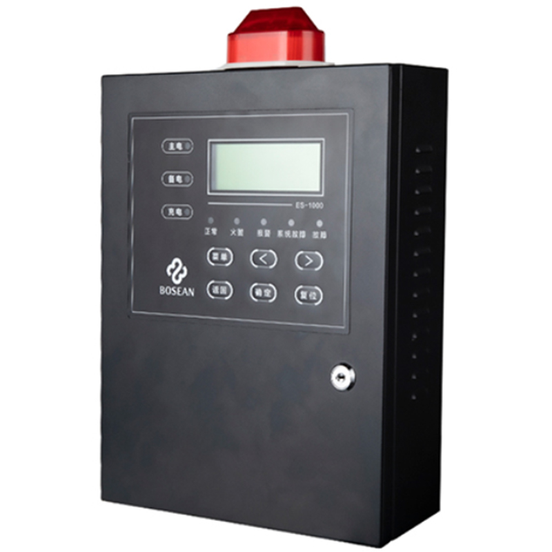 保時(shí)安ES-1000儲能電站顯示報(bào)警裝置圖片3