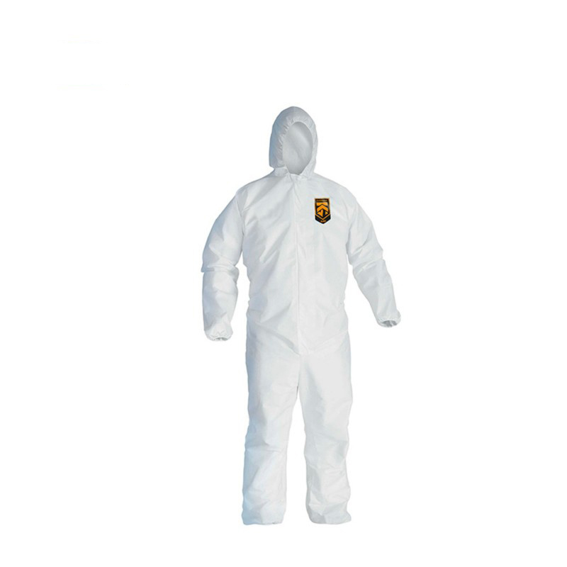 金佰利97910 KLEENGUARD勁衛(wèi)A40白色防護(hù)服M
