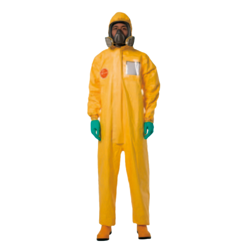 杜邦Tychem2000 NU TCCHA5TYL核電款防護(hù)服C級(jí)防化服