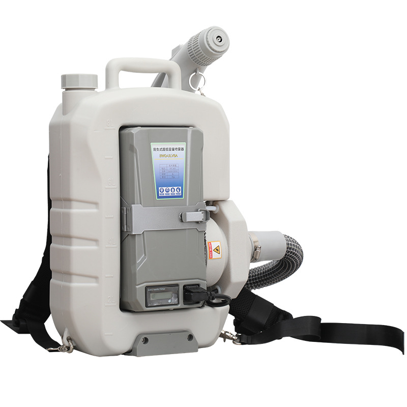 定和DH9619充電超低容量背負(fù)式電動(dòng)噴霧器8L