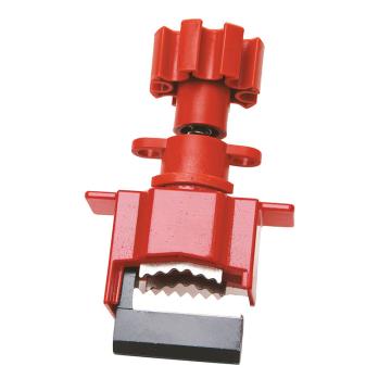 Brady貝迪50899大型萬(wàn)用閥門(mén)鎖附件閘閥底座夾具