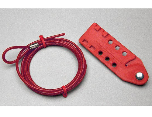 Brady貝迪CABLE PRINZING經(jīng)濟(jì)型纜鎖
