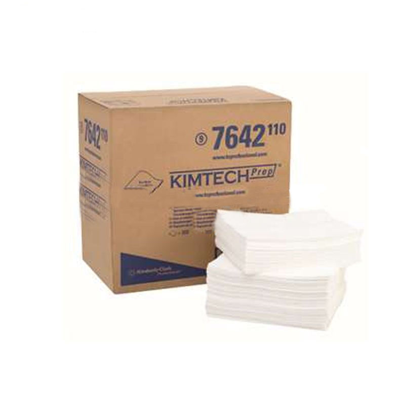 金佰利38715KIMTECH*金特*無染色超細(xì)纖維擦拭布