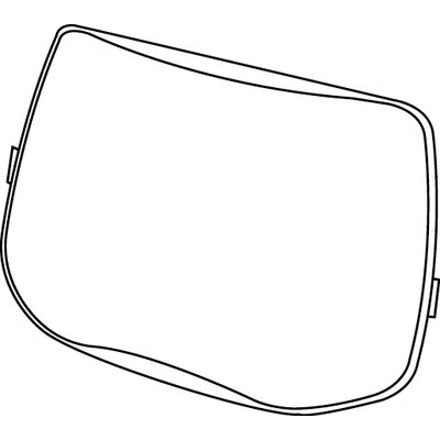 3M Speedglas 9100耐高溫外保護(hù)片