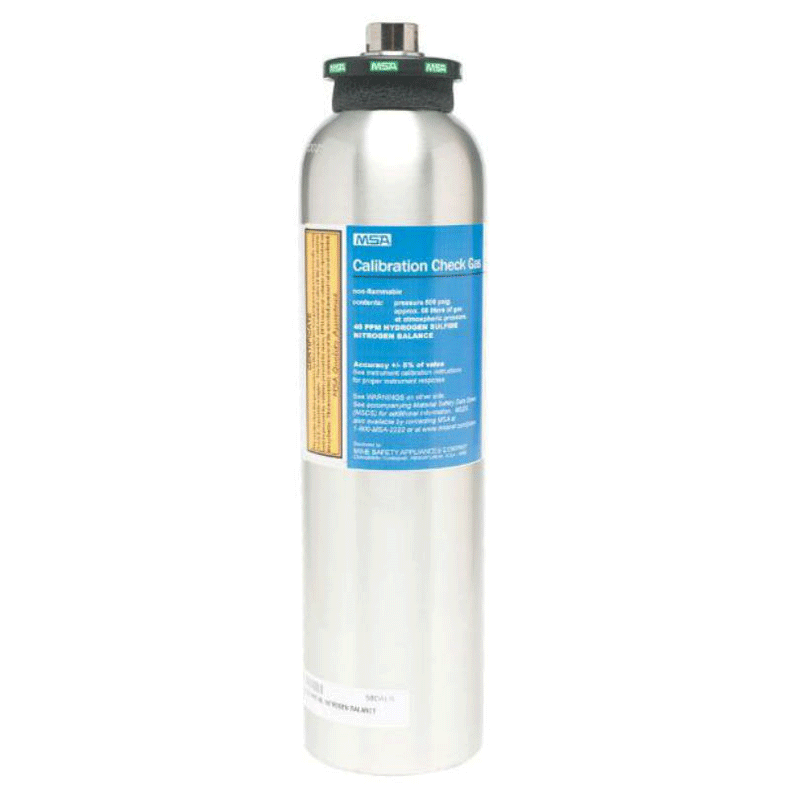 梅思安801050ZERO AIR（ Fresh Air）103L標定氣
