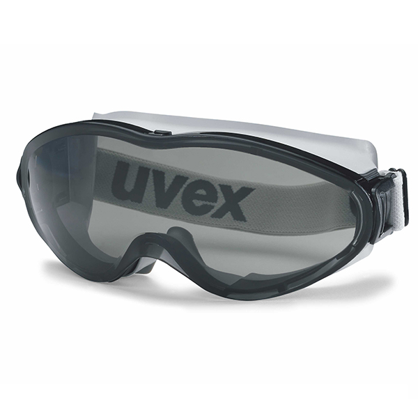 UVEX優(yōu)唯斯9002286防刮擦防化護目鏡