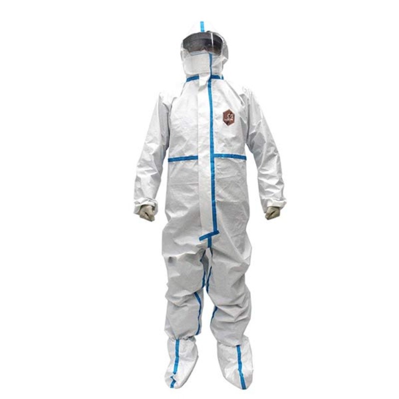 誠(chéng)格CG400B一次性防化服