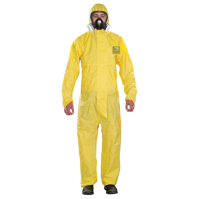 微護(hù)佳MICROGARD2300款式132增強型防護(hù)服