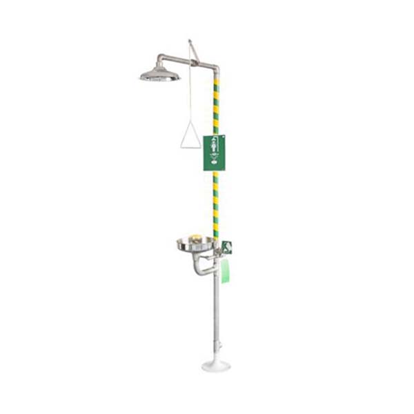 HAWS 7930復(fù)合式緊急沖淋和洗眼/臉器