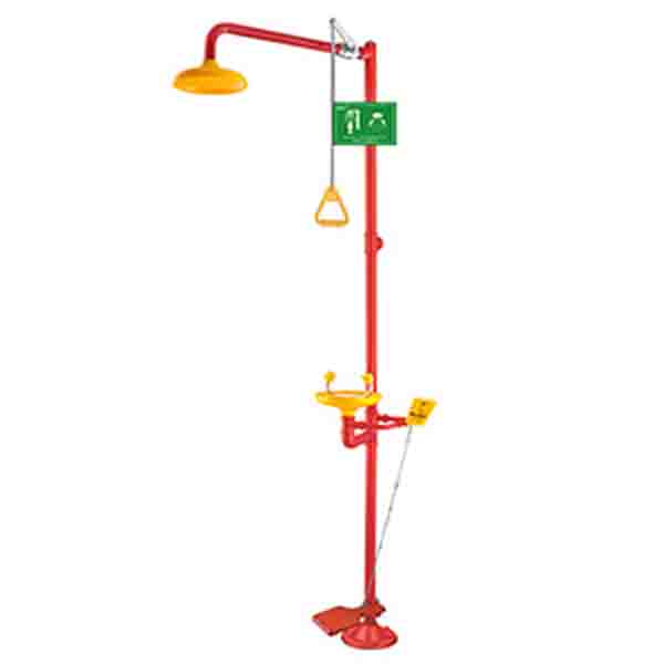 潤(rùn)旺達(dá)WJH0758A腳踏式洗眼器