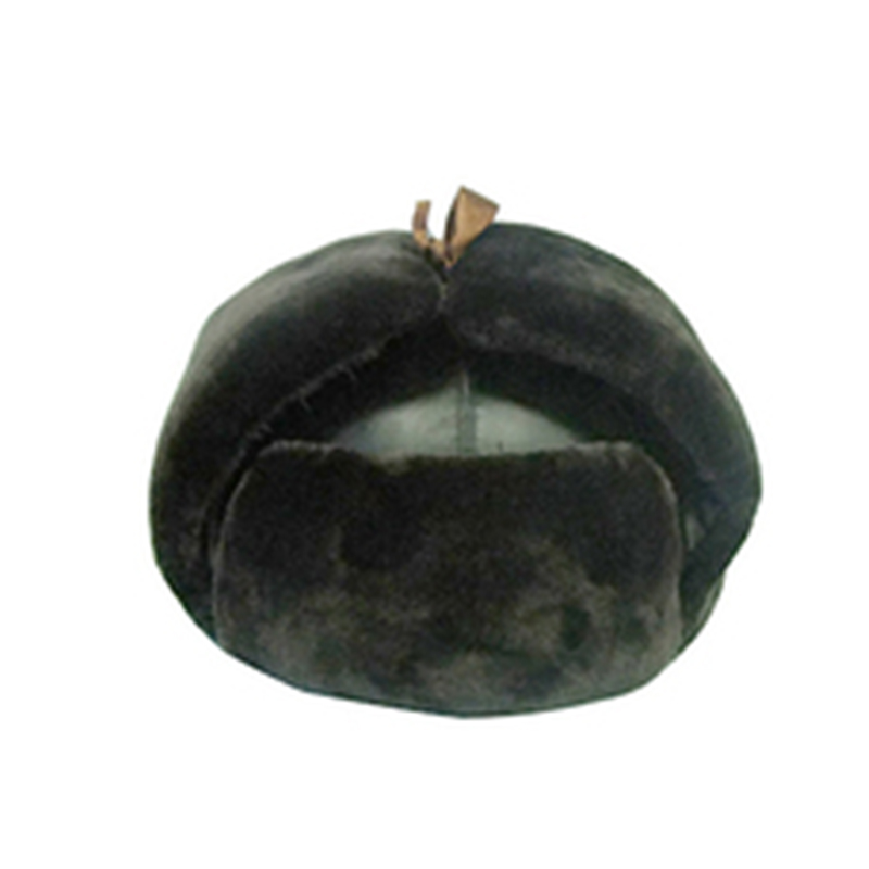 盾牌仿羊絨玻璃鋼內(nèi)盔防寒安全帽