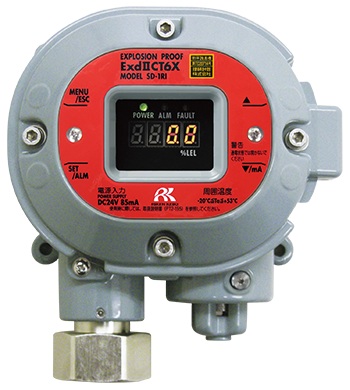 理研SD-1(Type GP)智能型可燃性氣體探測(cè)器