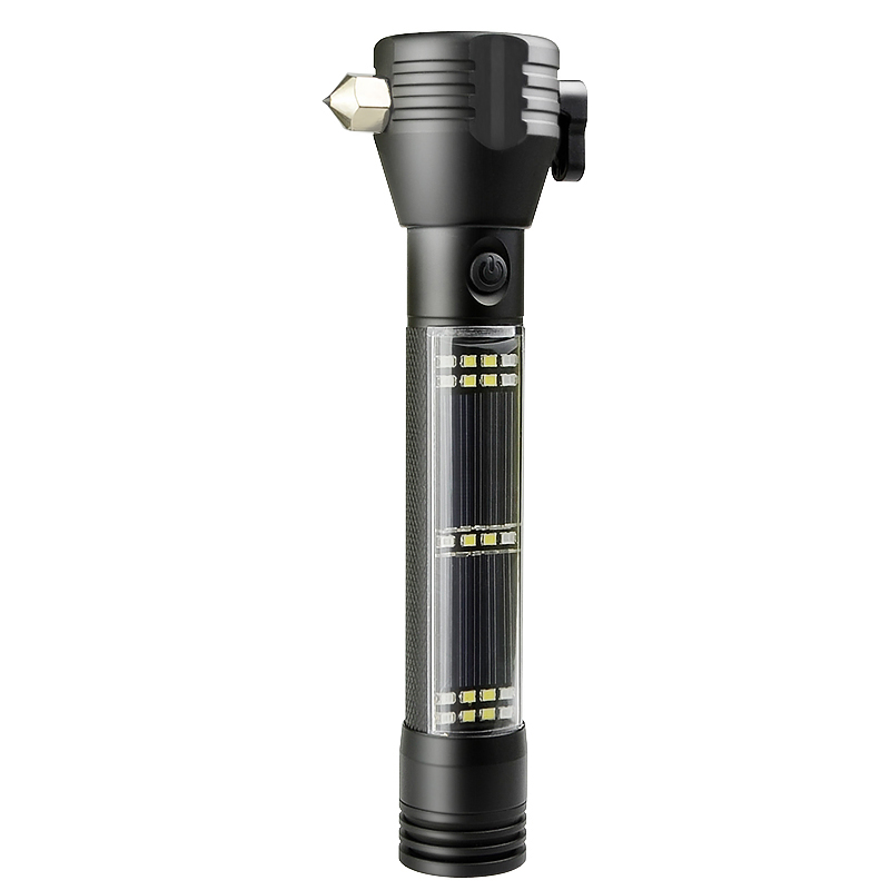 星工XG-AQC1車(chē)用多功能手電筒救生錘