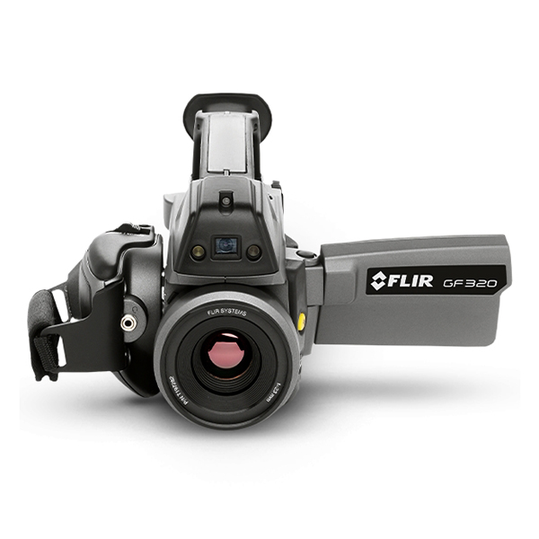 菲力爾FLIR GF320氣體檢測(cè)手持紅外熱像儀