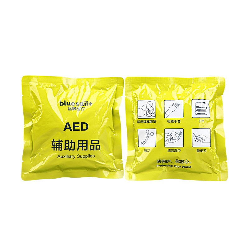 藍(lán)帆醫(yī)療PX-LB001 AED啟動(dòng)包