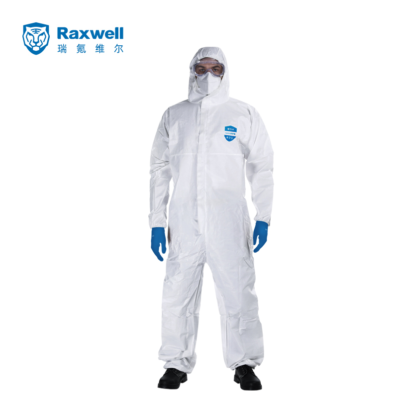 瑞氪維爾RW8133輕型化學(xué)防護服