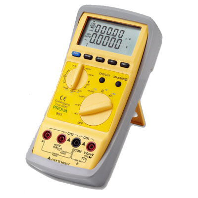 臺(tái)灣泰仕PROVA-903萬用電表