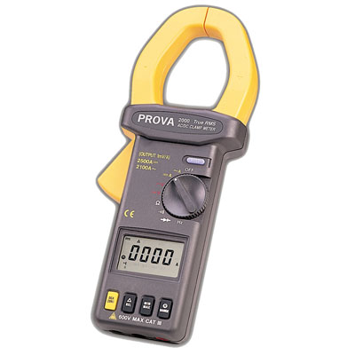 臺(tái)灣泰仕PROVA-2000大電流鉤表