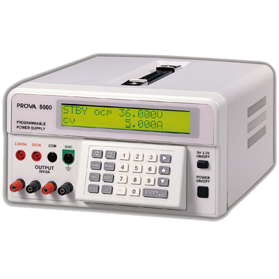 臺(tái)灣泰仕PROVA-8000可程控穩(wěn)壓穩(wěn)流電源
