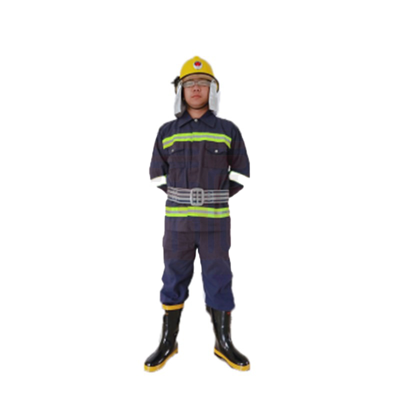 宇安消防 2000款棉衣款戰(zhàn)訓(xùn)服五件套